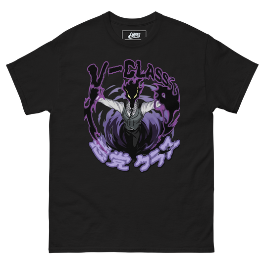 Villain - Classs X My hero academia (VillainSociety) "KUROGIRI" T-shirts