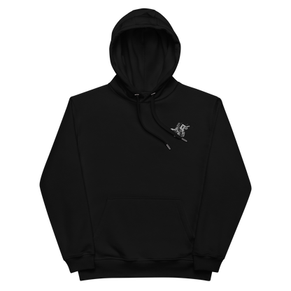 Death The Villain Hoodies