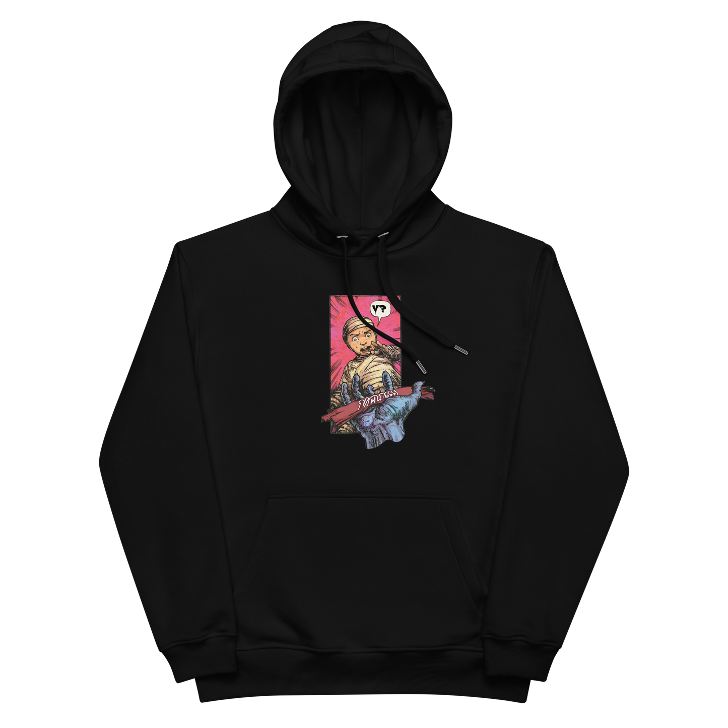 Resurrection - V Hoodies