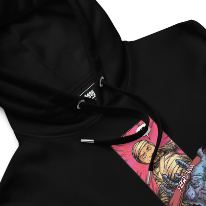 Resurrection - V Hoodies