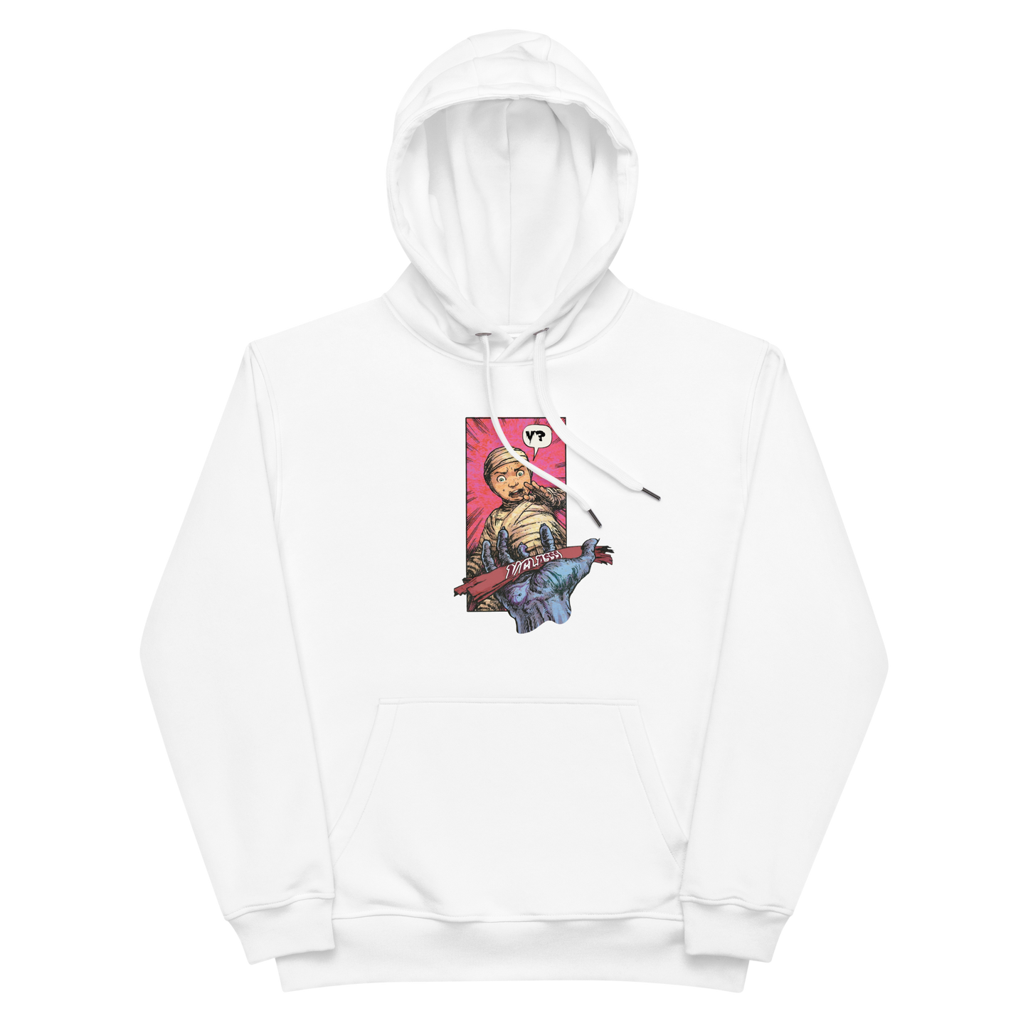 Resurrection - V Hoodies