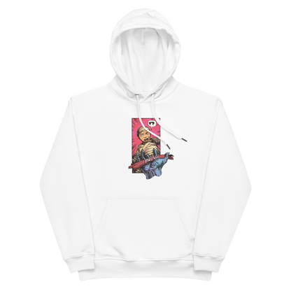 Resurrection - V Hoodies