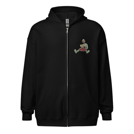 Zombieboyy Zip Hoodies